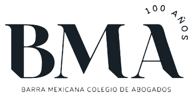 Barra Mexicana, Colegio de Abogados